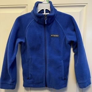 Columbia Kids' Benton Springs Fleece Jacket Size XS